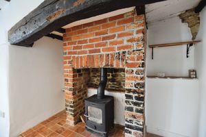 Multi Fuel Stove- click for photo gallery